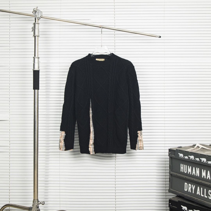 B**rry sweaters